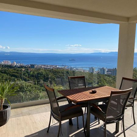 Appartement Drenova Hills à Rijeka Extérieur photo