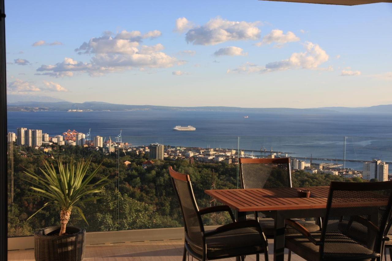 Appartement Drenova Hills à Rijeka Extérieur photo