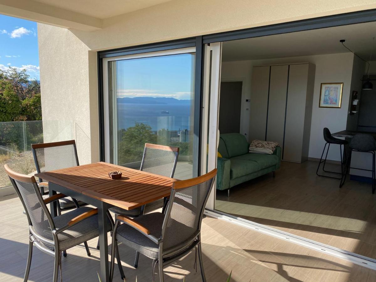 Appartement Drenova Hills à Rijeka Extérieur photo
