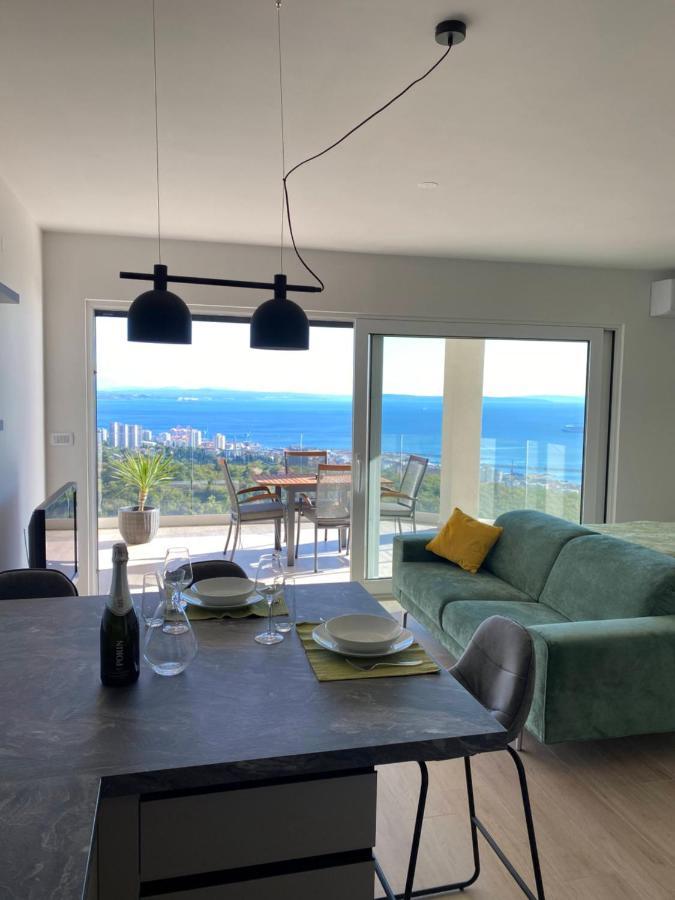Appartement Drenova Hills à Rijeka Extérieur photo