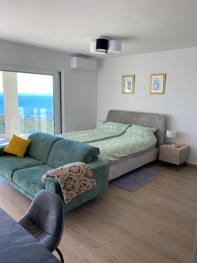 Appartement Drenova Hills à Rijeka Extérieur photo