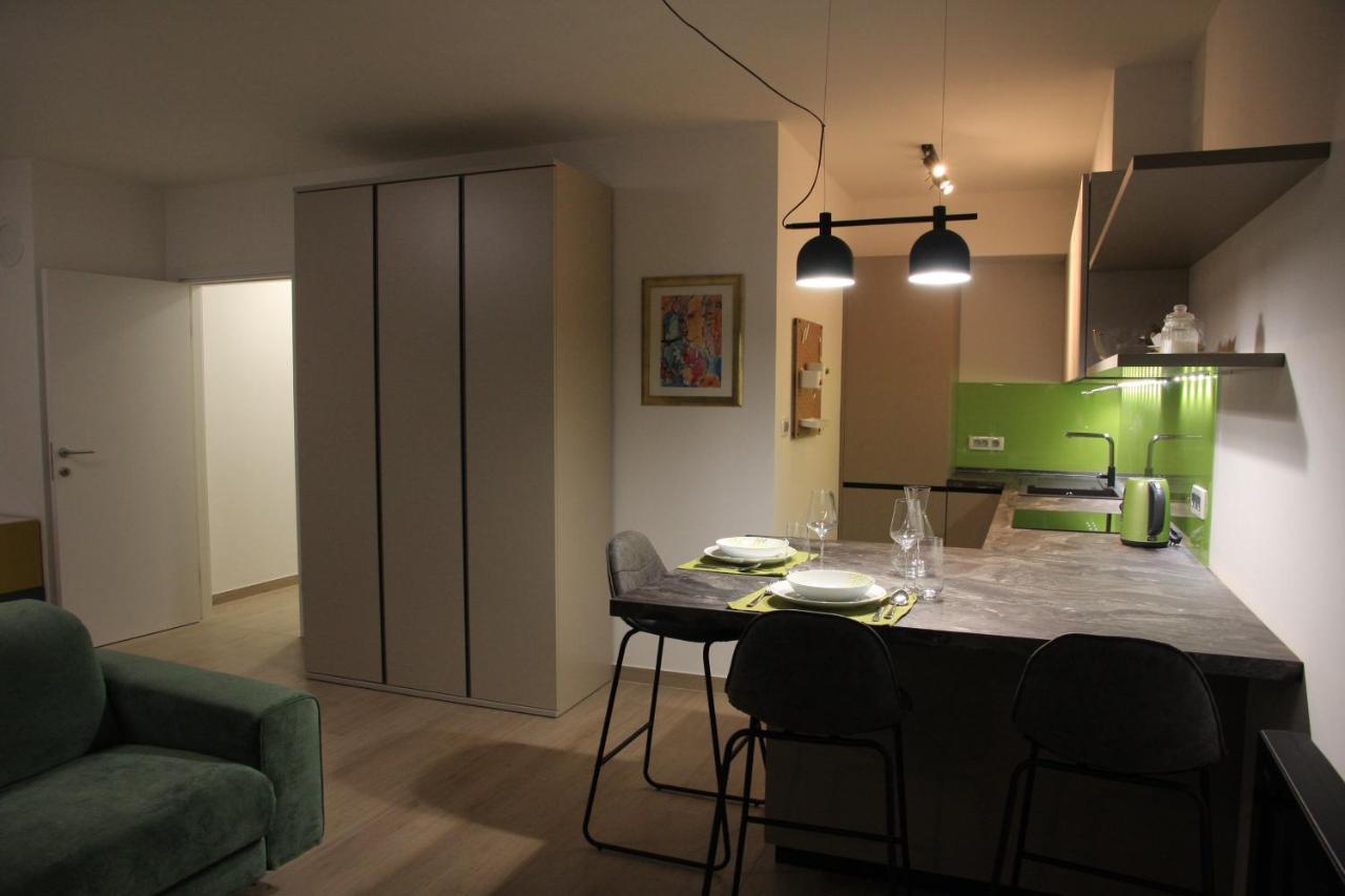 Appartement Drenova Hills à Rijeka Extérieur photo