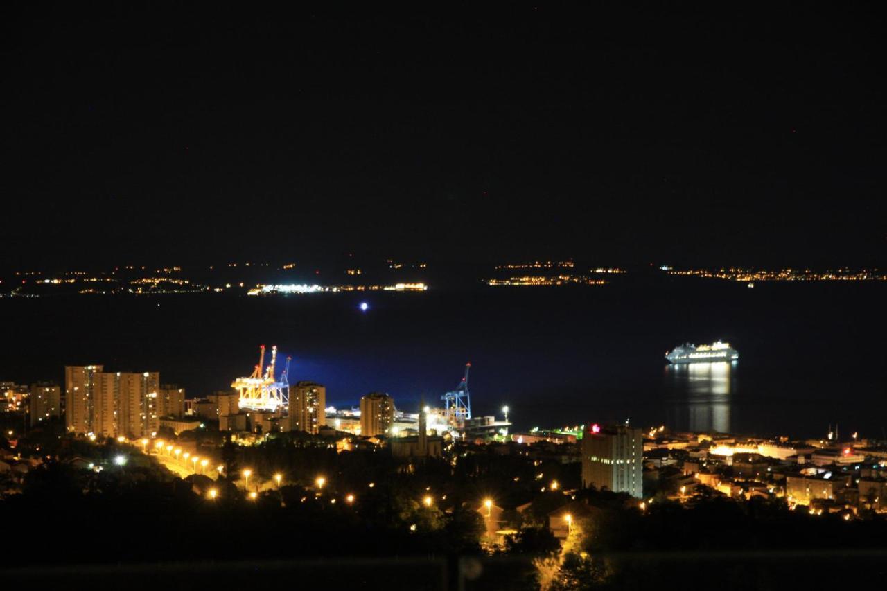 Appartement Drenova Hills à Rijeka Extérieur photo